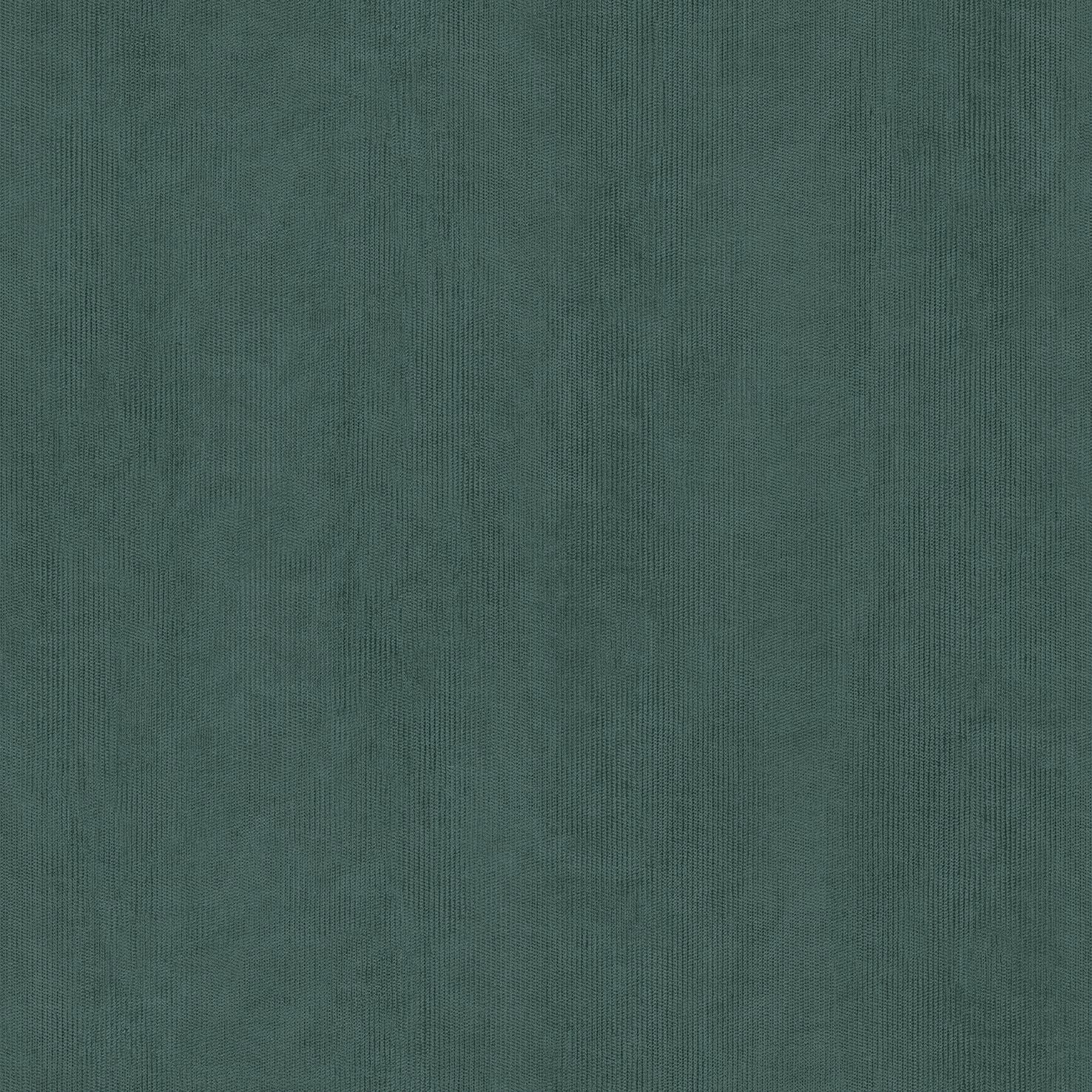Poster-vliesbehang Feature Walls- uni dark green FW1039