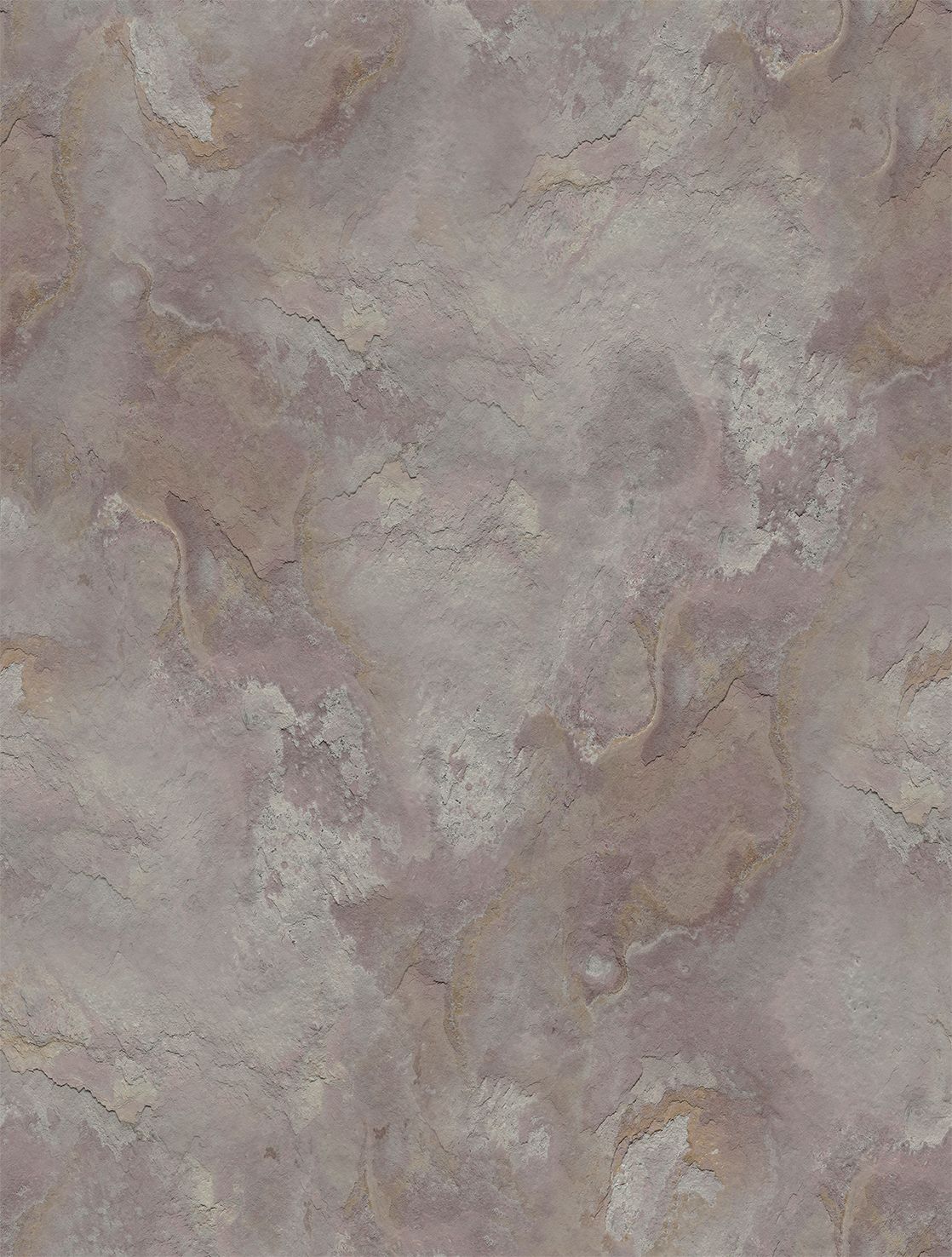 Poster-vliesbehang Feature W- Concrete pink 212x280cm FW4047-1