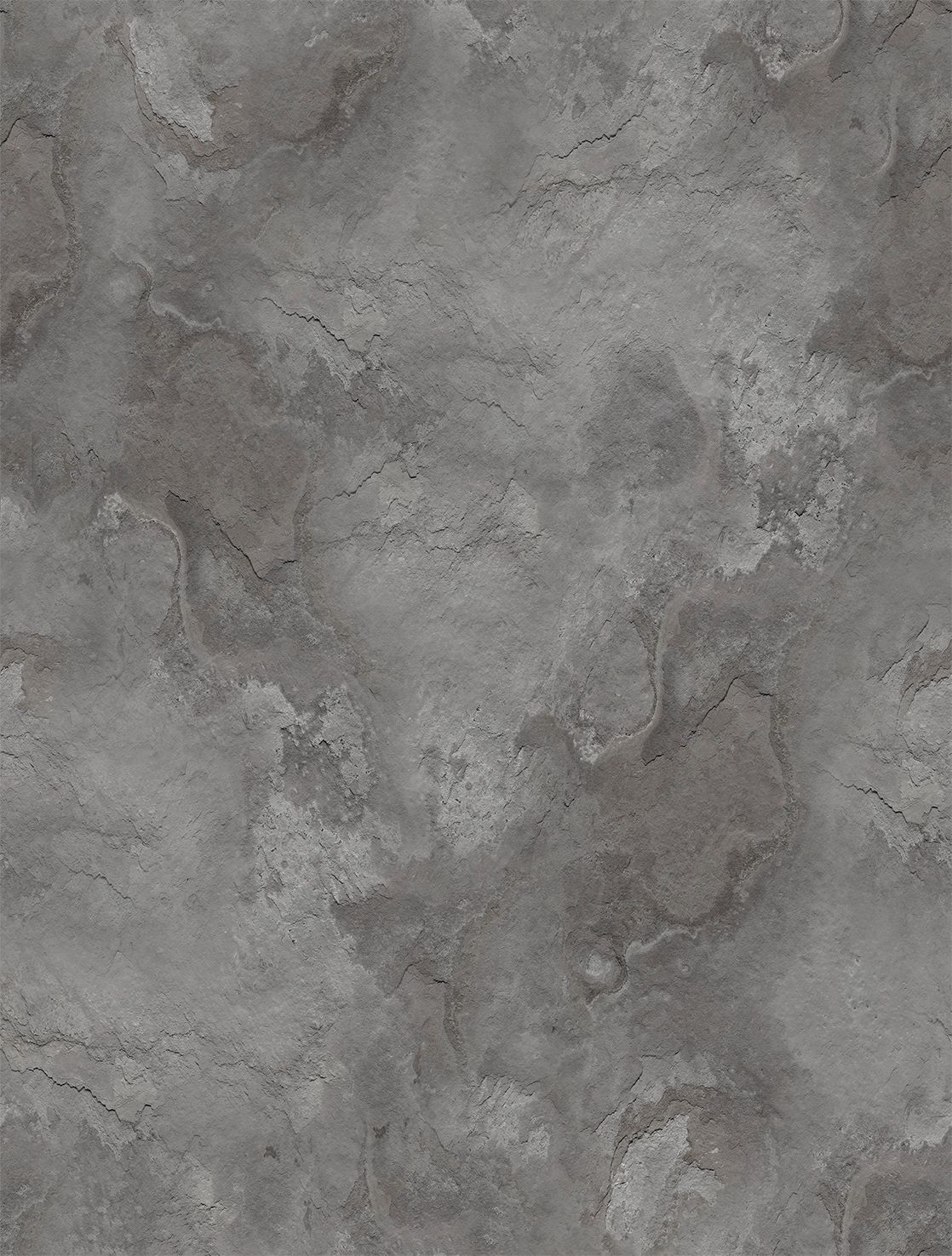 Poster-vliesbehang Feature W- Concrete gray 212x280cm FW4047-5