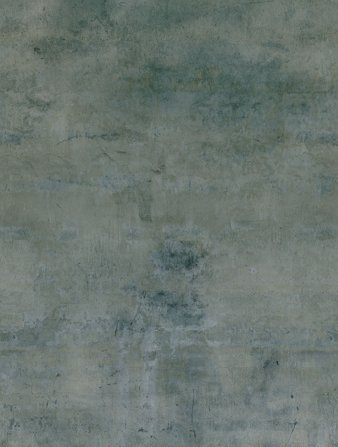 Poster-vliesbehang Feature W- Concrete green 212x280cm FW4050-2