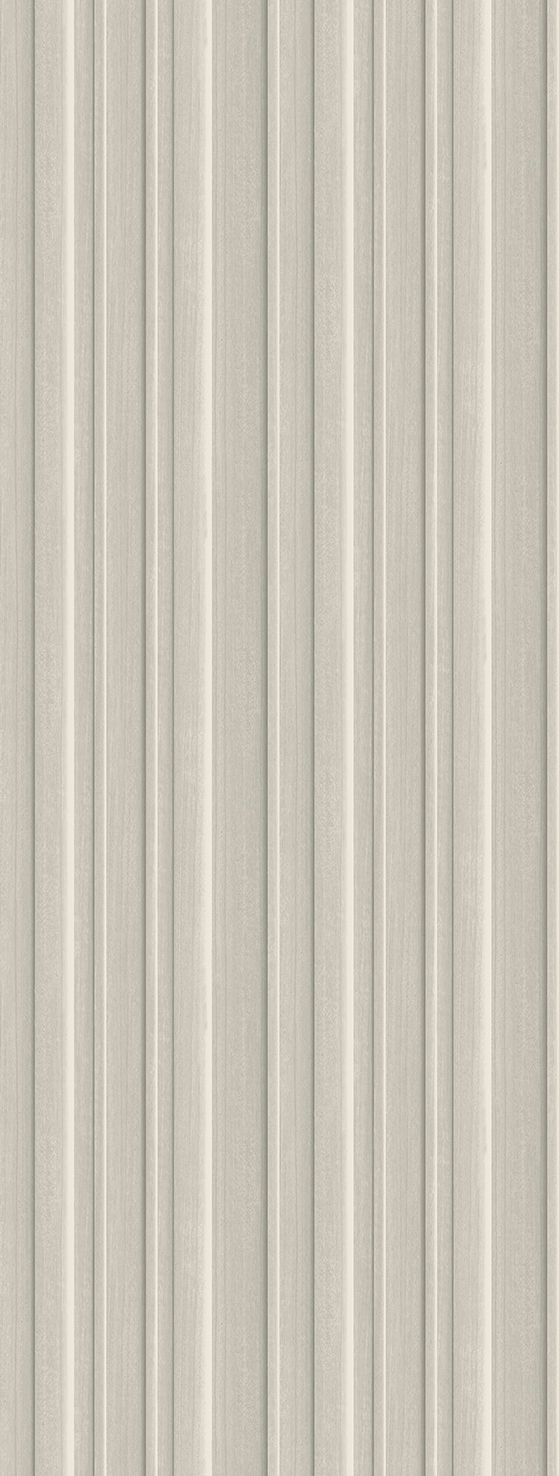 Poster-vliesbehang Feature W- Wood Slats white 106x280cm FW4043-3
