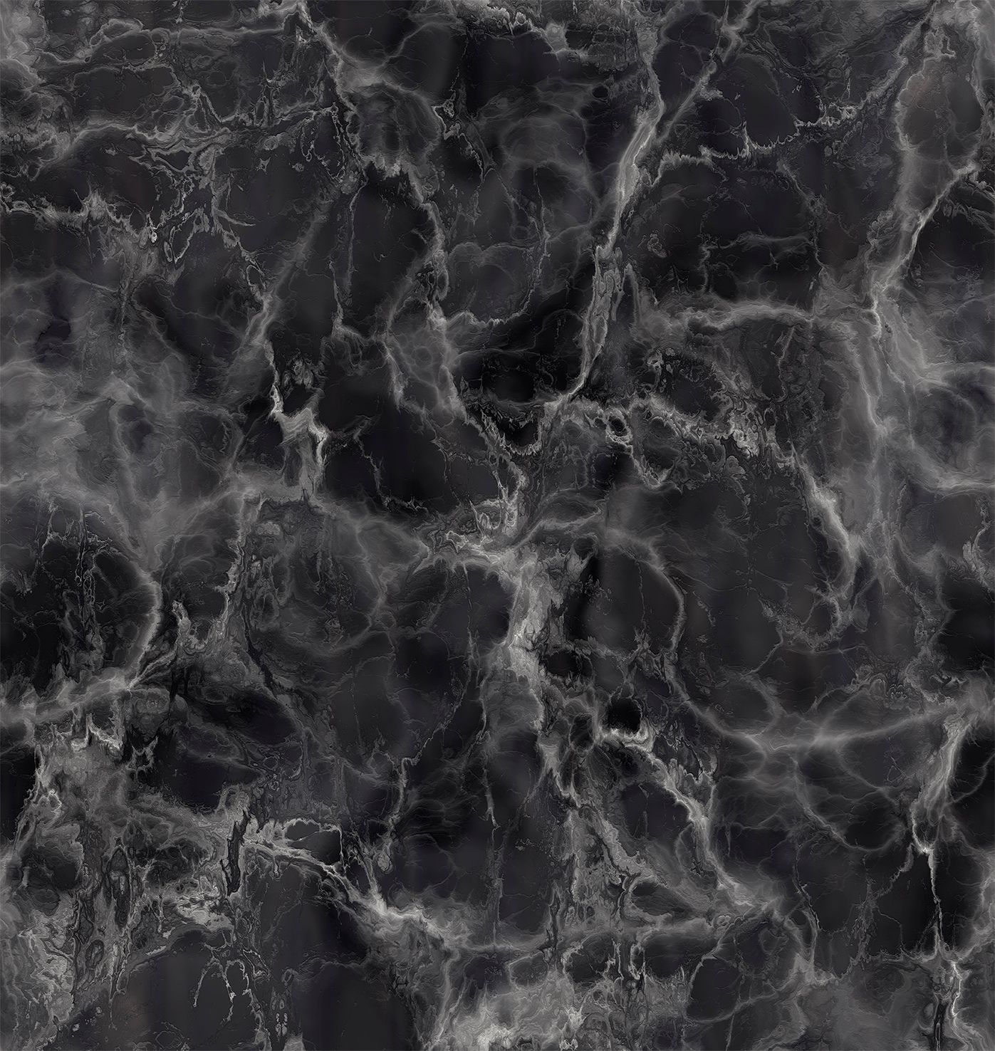 Poster-vliesbehang Feature W- Limestone black 265x280cm FW4052-5