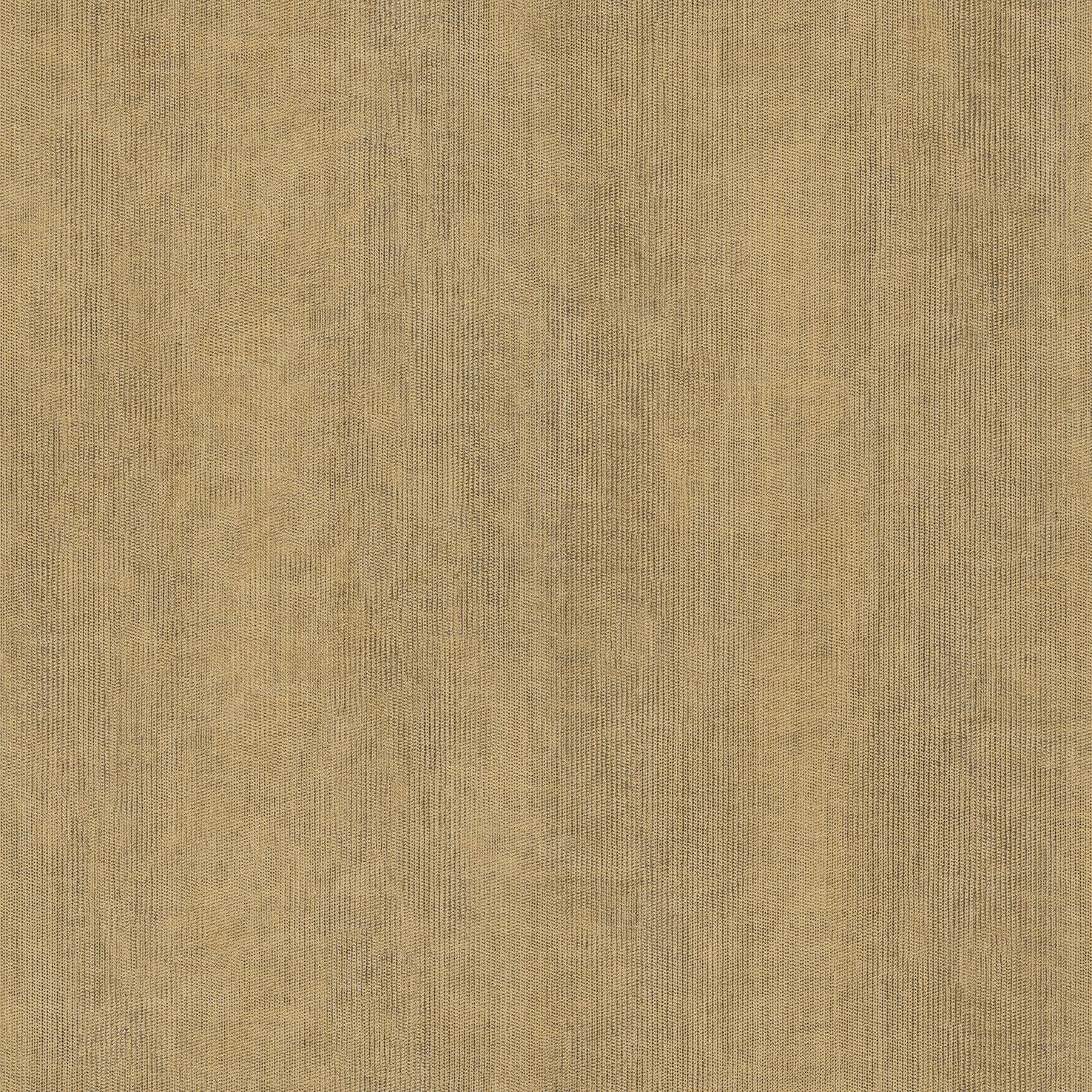 Poster-vliesbehang Feature Walls- uni yellow FW1037