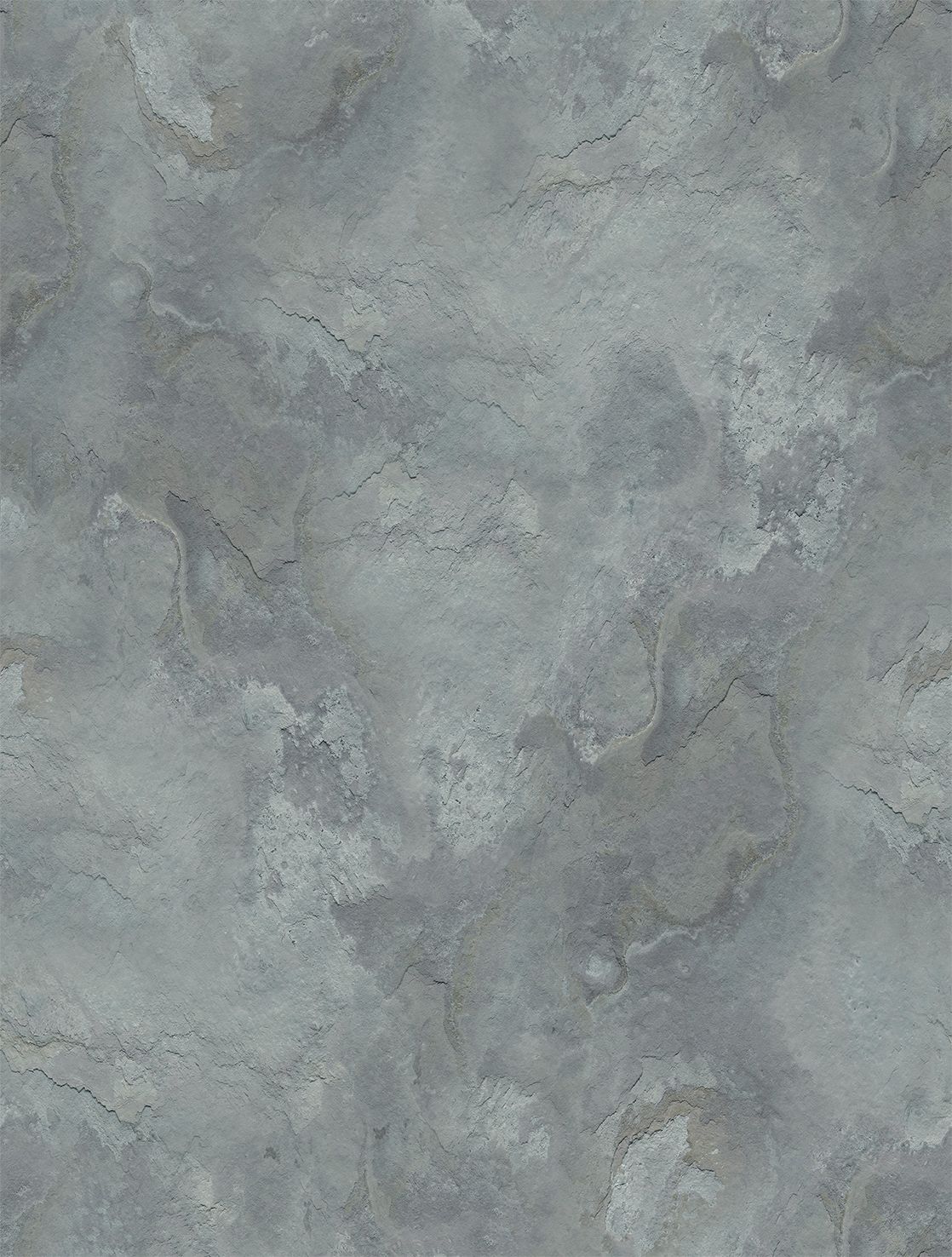 Poster-vliesbehang Feature W- Concrete blue 212x280cm FW4047-2