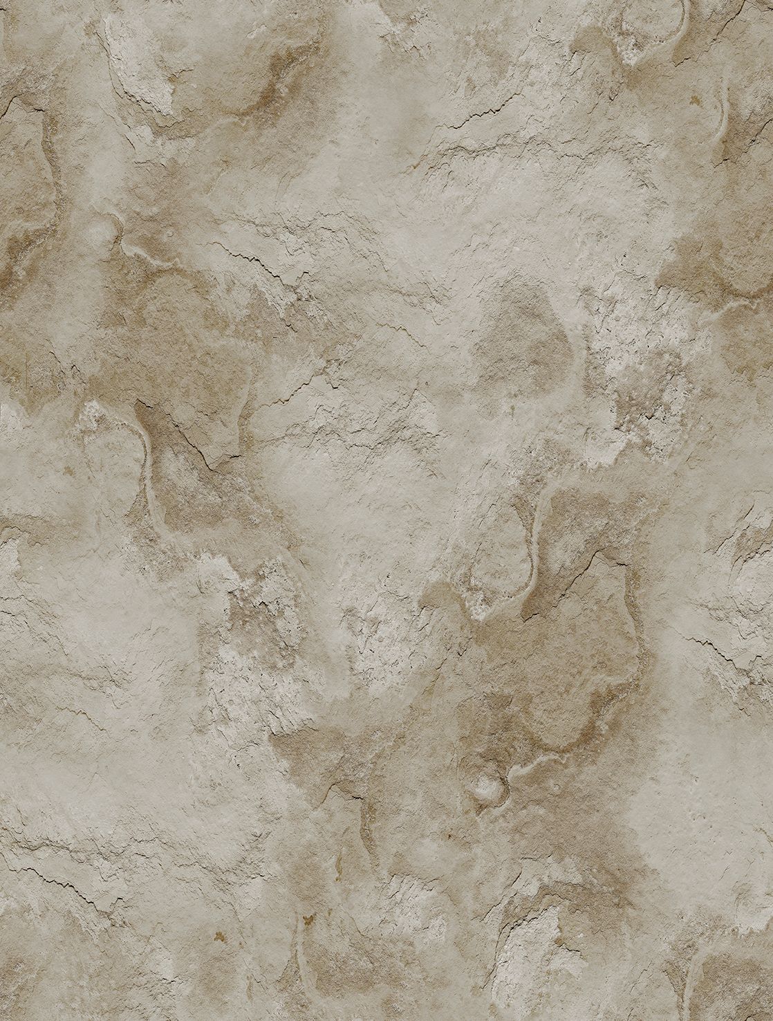 Poster-vliesbehang Feature W- Concrete beige 212x280cm FW4047-6