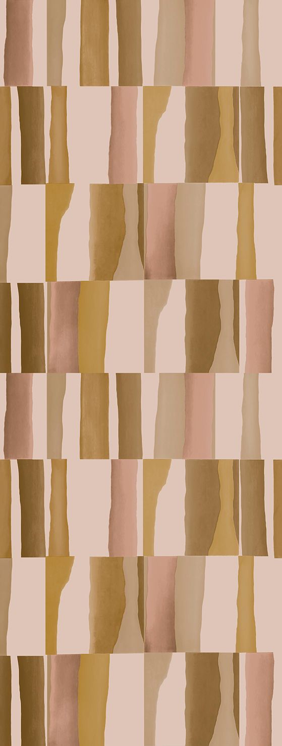 Poster-vliesbehang Feature W- Abstract beige 106x280cm FW4011-4