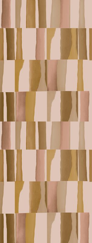 Poster-vliesbehang Feature W- Abstract beige 106x280cm FW4011-4