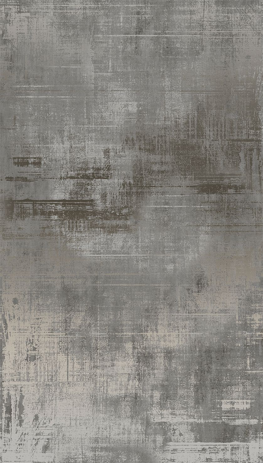 Poster-vliesbehang Feature W- Metallic silver 159x280cm FW4057-1
