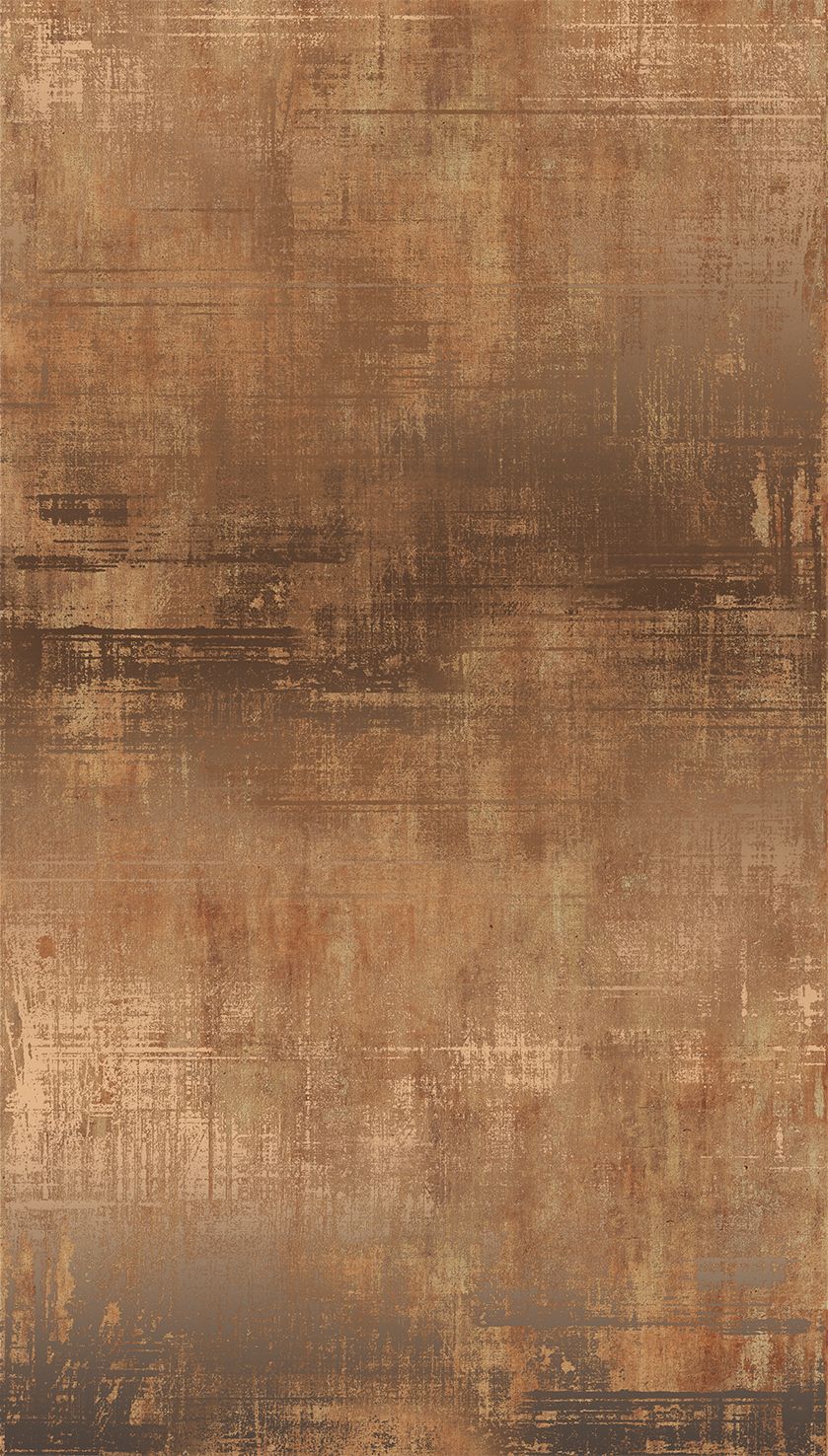 Poster-vliesbehang Feature W- Metallic copper 159x280cm FW4057-4