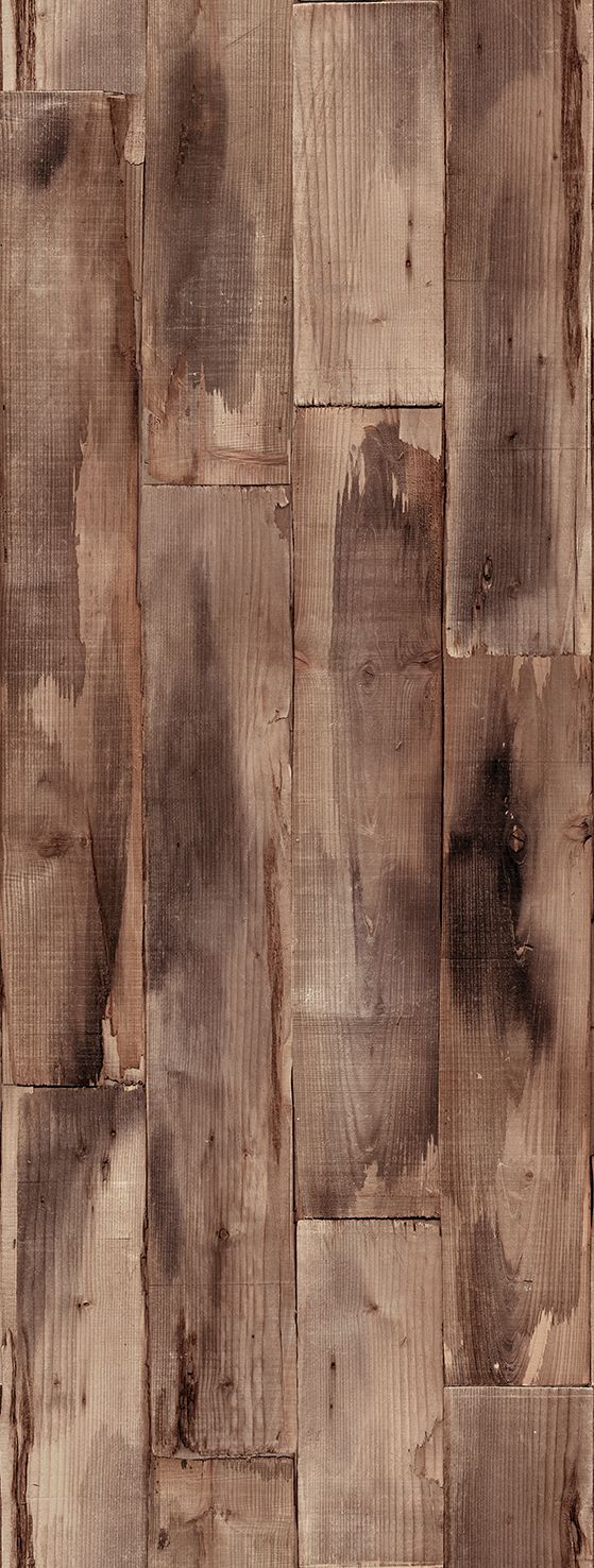 Poster-vliesbehang Feature W- Shelves brown 106x280cm FW4051-7