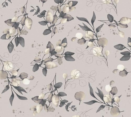 Vliesbehang Pure Elegance  397684