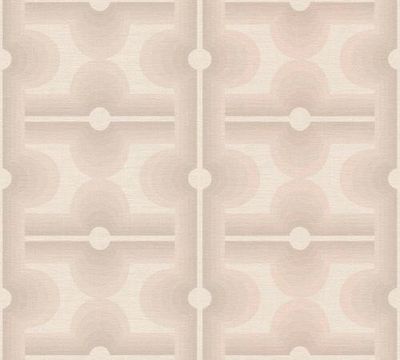Vliesbehang Retro Chic  395335