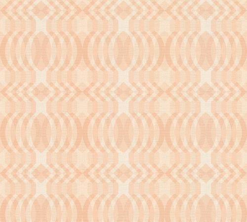 Vliesbehang Retro Chic  395345