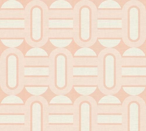 Vliesbehang Retro Chic  395365