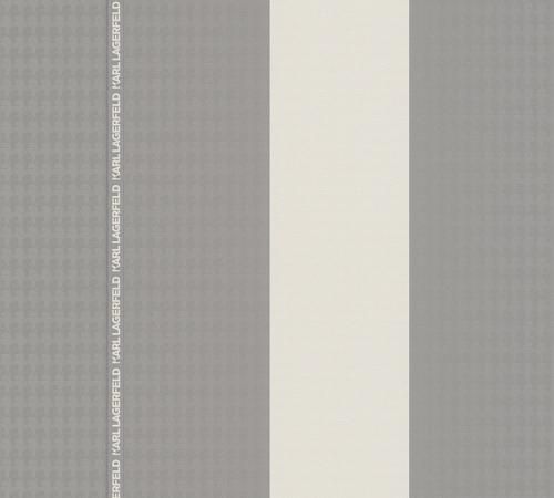Vliesbehang Karl Lagerfeld  378485