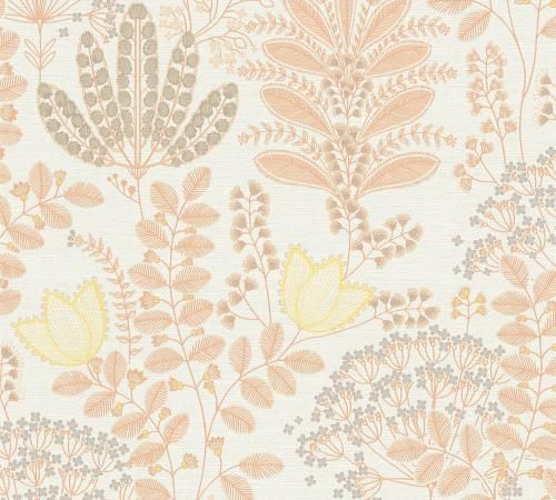Vliesbehang Famous Garden Dreaming Garden 393491