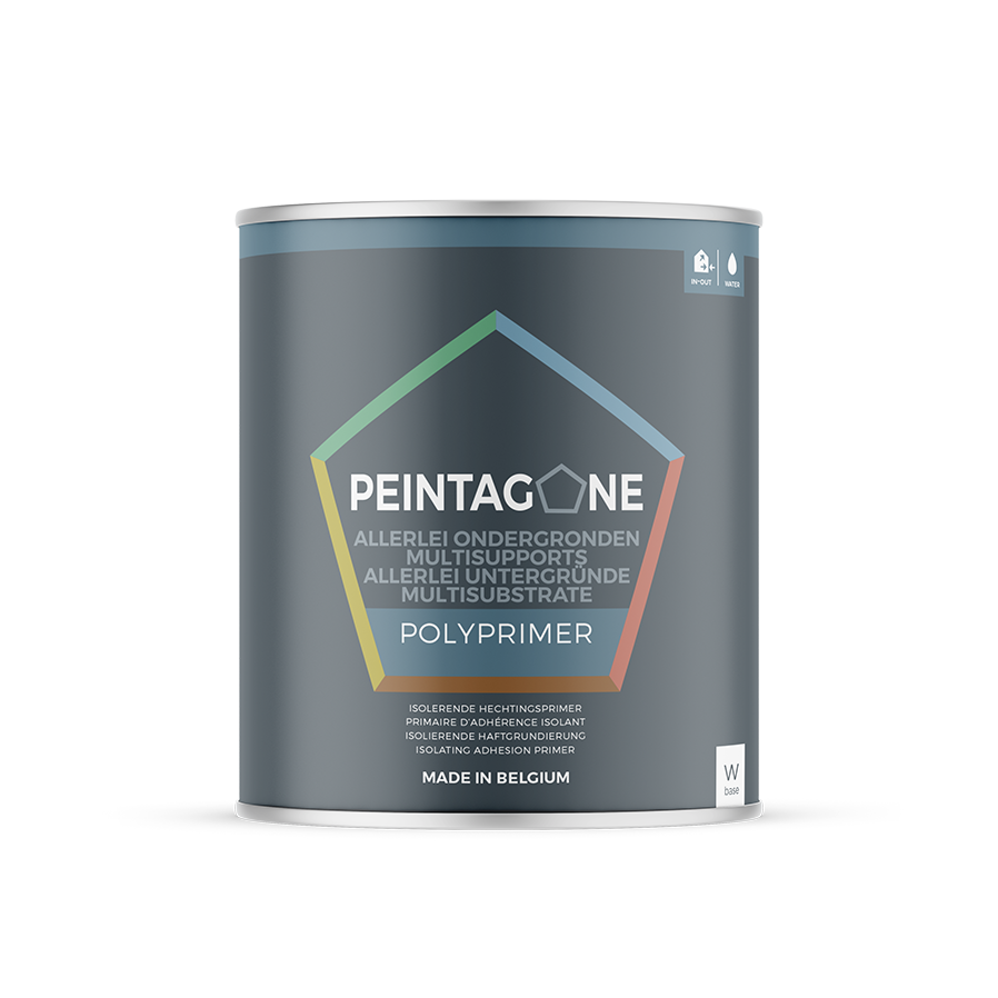 Polyprimer, Hoeveelheid: 1 Liter
