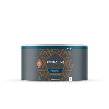 Lak PU Gold