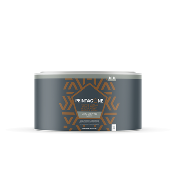 Lak Alkyd Satin