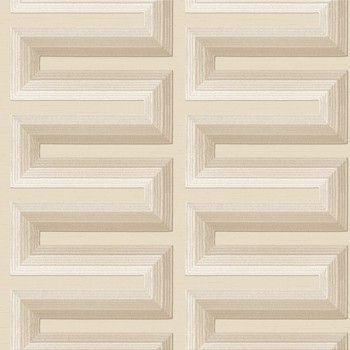 DWD Vliesbehang Renaissance 2 - grecian key brige