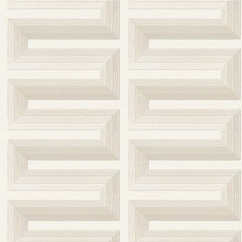 DWD Vliesbehang Renaissance 2 - grecian key cream