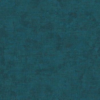 Renaissance 2 - needle point plain petrol blue RE521066