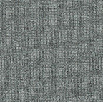 DWD Vliesbehang Renaissance 2 - natural weave charcoal