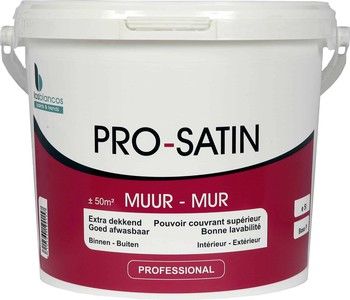 STRAIK Finisher Pro Satin