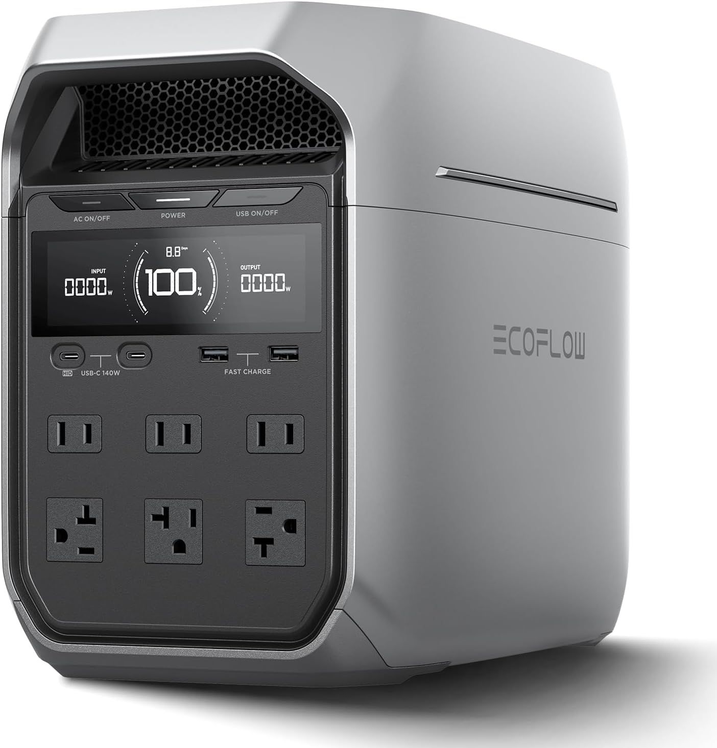 EcoFlow DELTA 3 Series Portable Power Station
