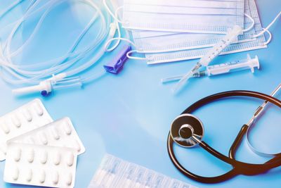 Medical Supplies &amp; Equipment