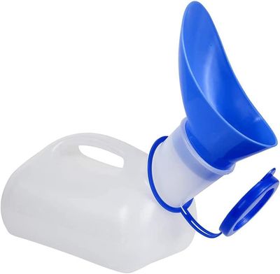 Men&#39;s &amp; Women&#39;s Urinal Spill Resistant (1 Pack)