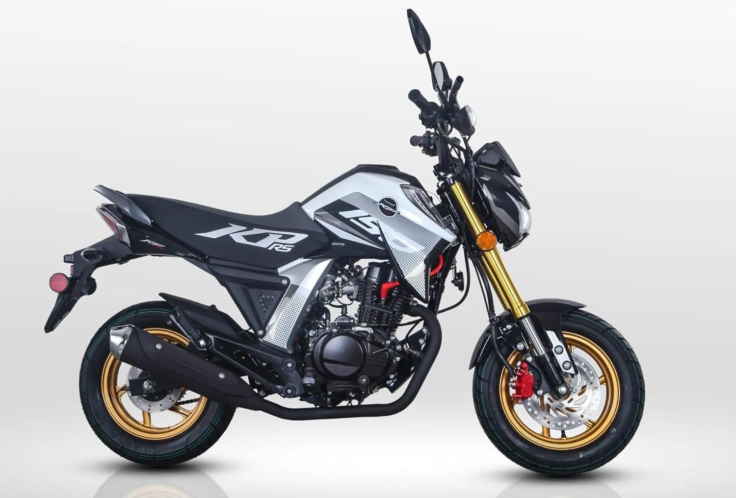 Lifan KP-Mini RS  150cc EFI Motorcycle  Fuel Injected