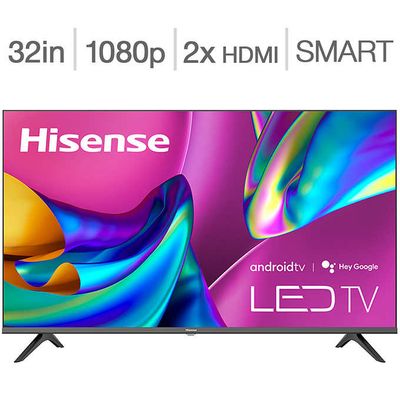 Hisense 32 Class - A4H Series - 1080P HD LED LCD TV