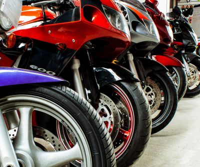 Electric &amp; Gas Motorcycles, Accessories