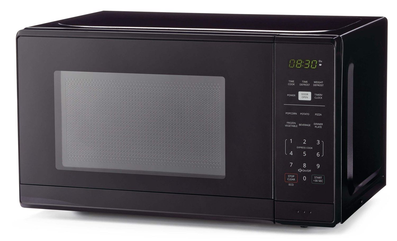 MASTER Chef Countertop Microwave, 700 W