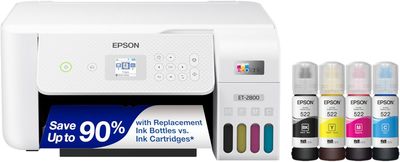Epson EcoTank Printer