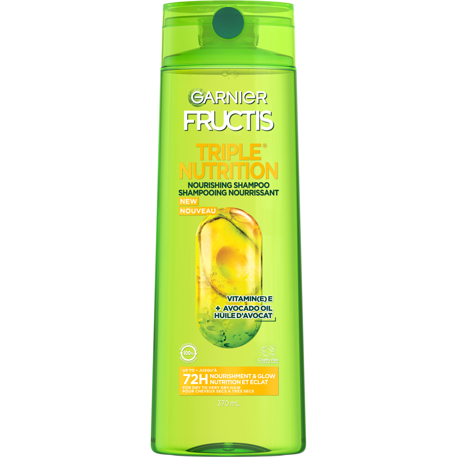 Dry to very Dry Hair Fortifying Shampoo