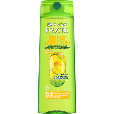 Dry to very Dry Hair Fortifying Shampoo