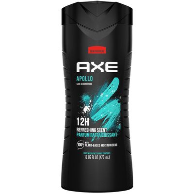 Body Wash For Long-Lasting Freshness