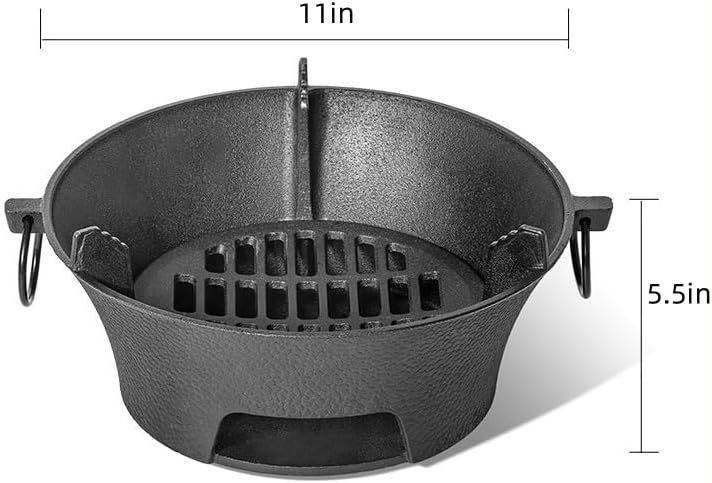 Charcoal Stove