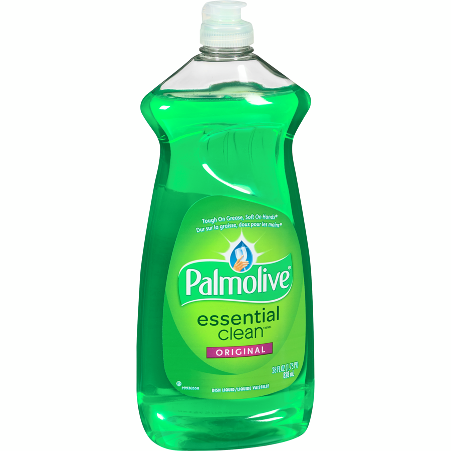 Liquid Dish Soap, Original Scent