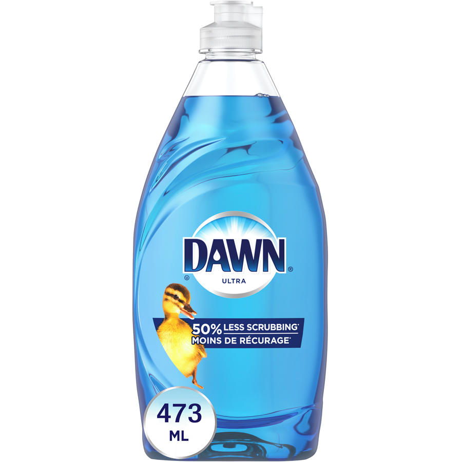 Ultra Dish Soap, Dishwashing Liquid, Original