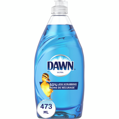 Ultra Dish Soap, Dishwashing Liquid, Original