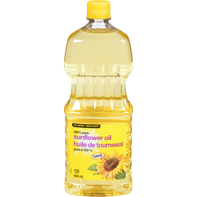 Pure Sunflower Oil