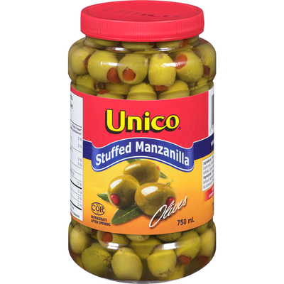 Olives, Stuffed