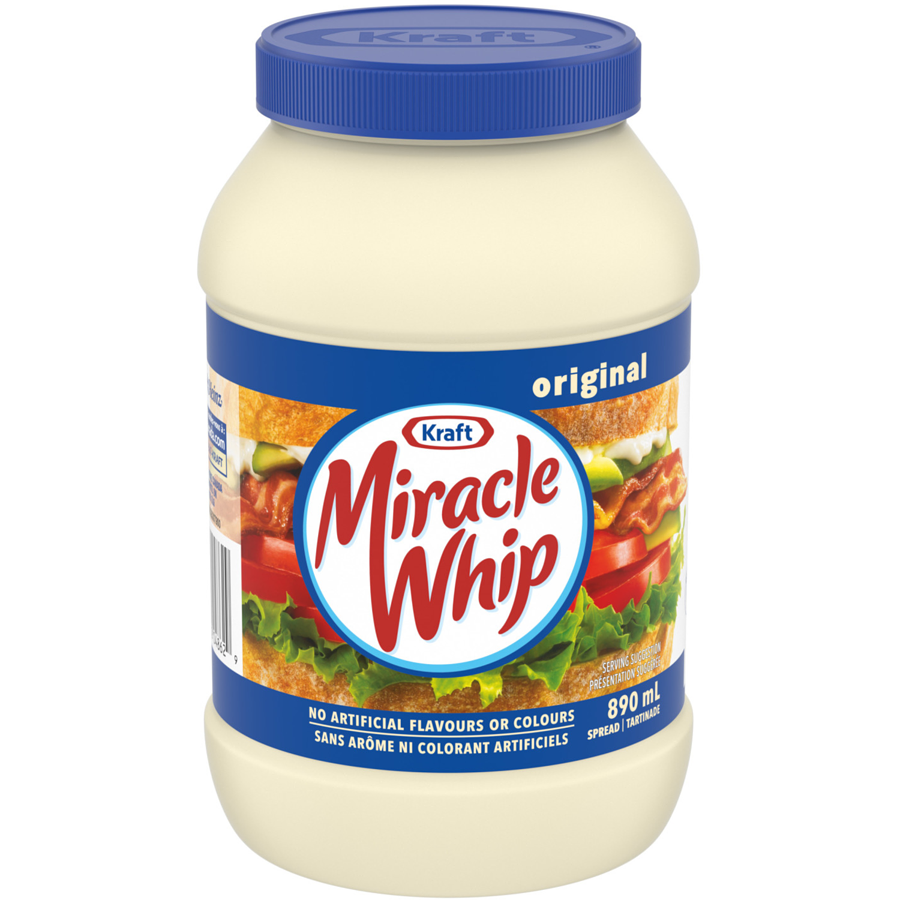 Miracle Whip Mayonnaise