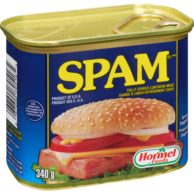 Classic Fully Cooked Luncheon Meat