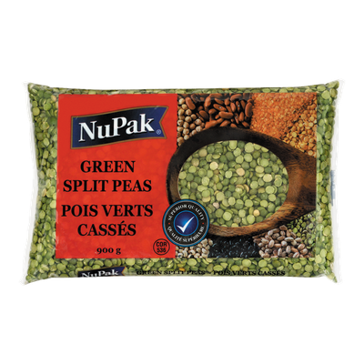 Green Split Peas