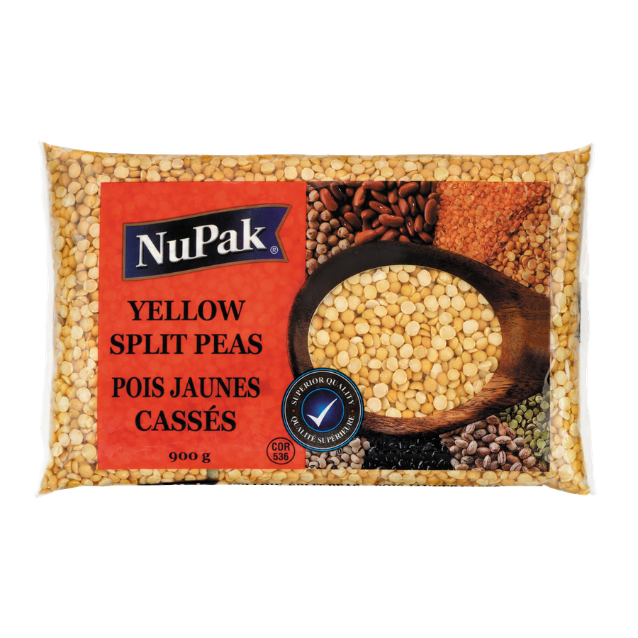 Yellow Split Peas