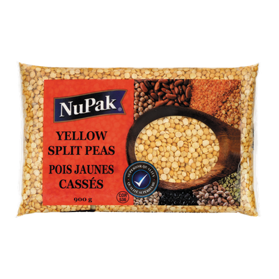 Yellow Split Peas